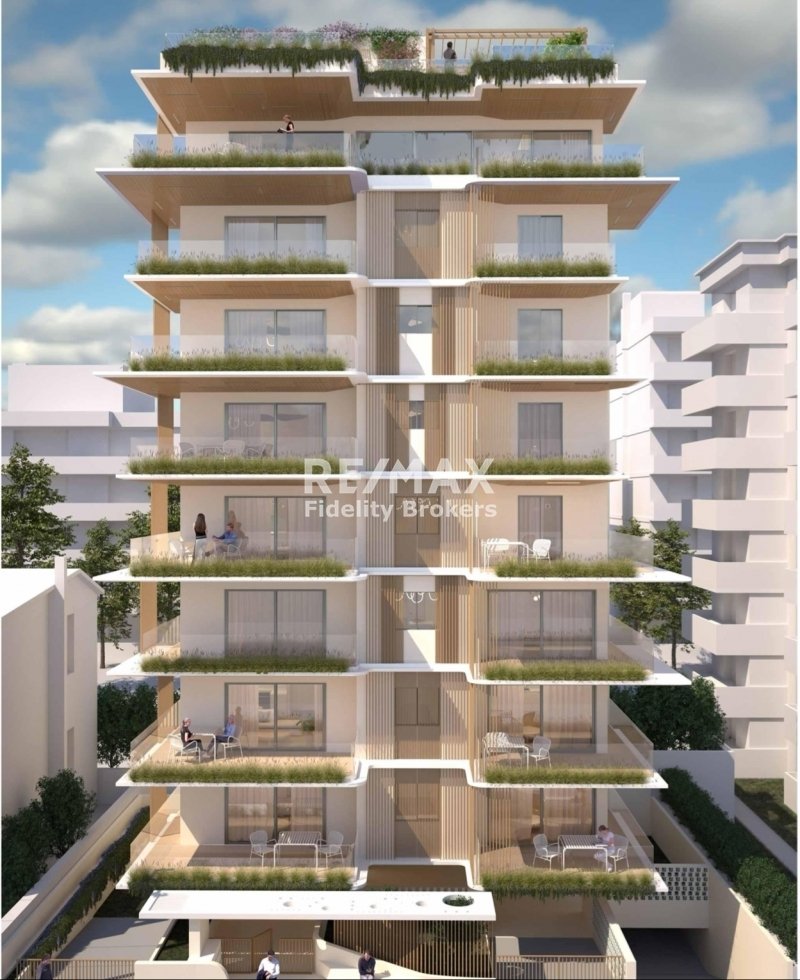 Apartment in South Athens, Attica, Greece 2 - 14503723