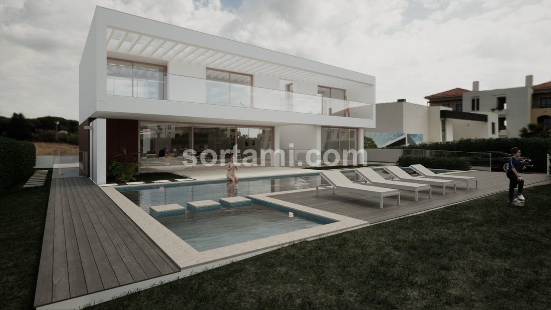 House in Vilamoura, Quarteira, Algarve 1 - 14085016