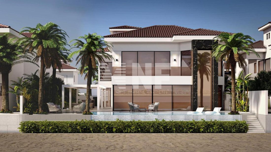 Villa in Palm Jumeirah, Dubai, United Arab Emirates 2 - 14505508