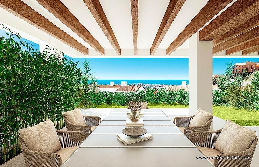 Apartment in Benahavis, Andalusia, Spain 1 - 14504063