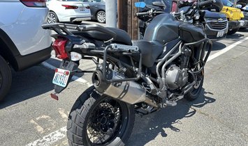 2019 Triumph XCa 1200cc