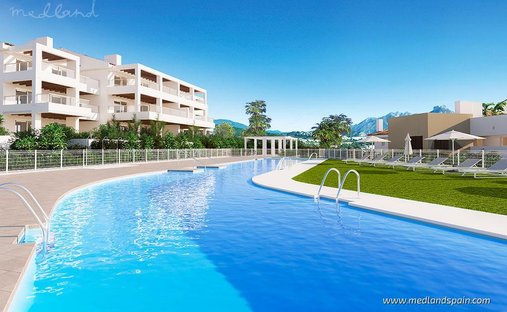 Appartement à El Paraíso, Benahavís, Espagne 1