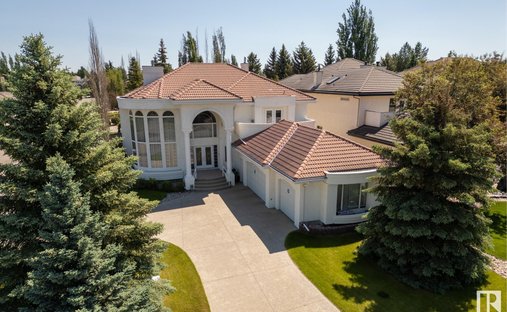 Luxury homes for sale in Edmonton, Alberta, Canada | JamesEdition