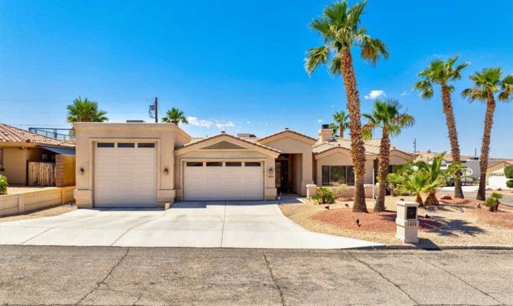 Single Family Detached Lake Havasu In Desert Hills, Arizona, United ...