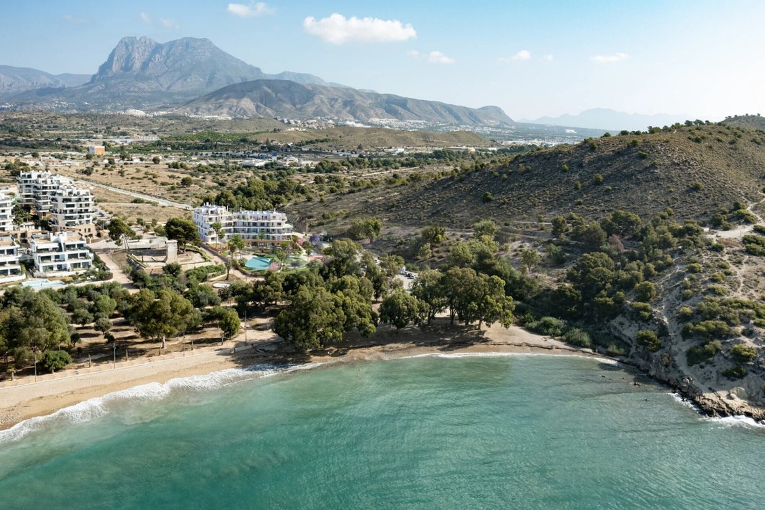 Apartment in la Vila Joiosa / Villajoyosa, Valencian Community, Spain 3 - 12479757