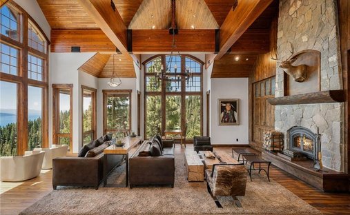 House in Incline Village, Nevada, United States 1
