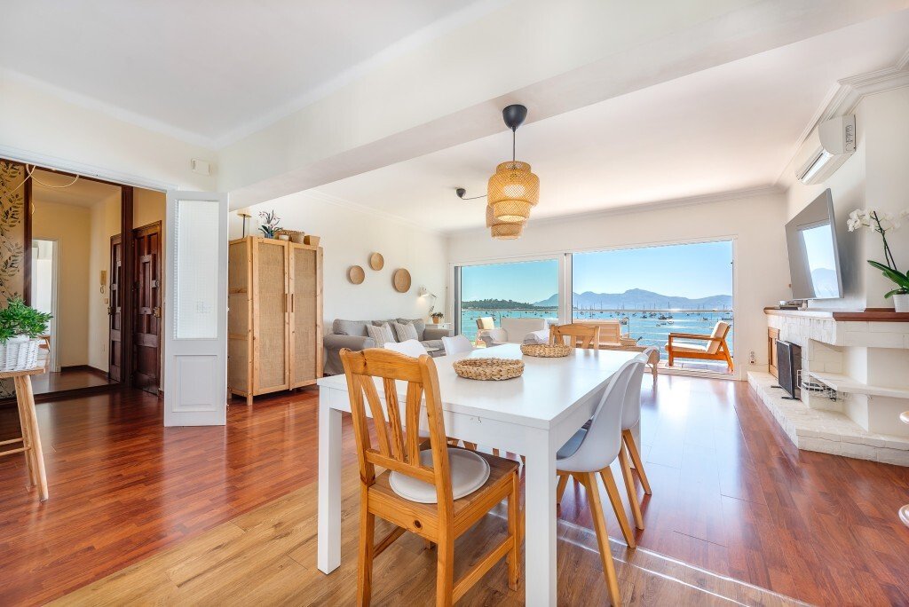 Apartment in Pollenca, Balearic Islands, Spain 2 - 14505448