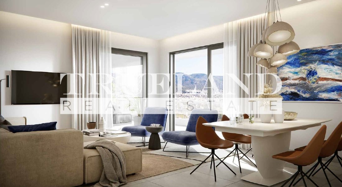Apartment in South Athens, Attica, Greece 1 - 14502114