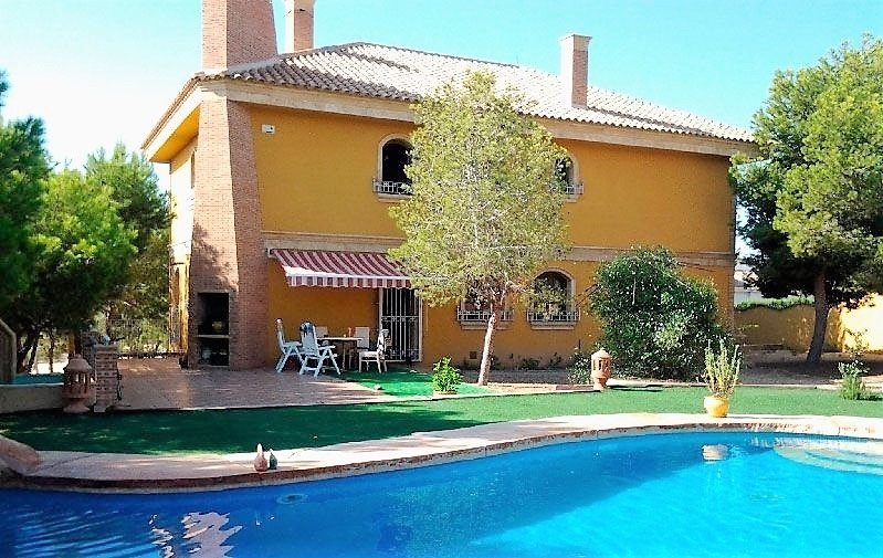 Finca in Ciudad Quesada, Rojales, Valencian Community 2 - 11973796