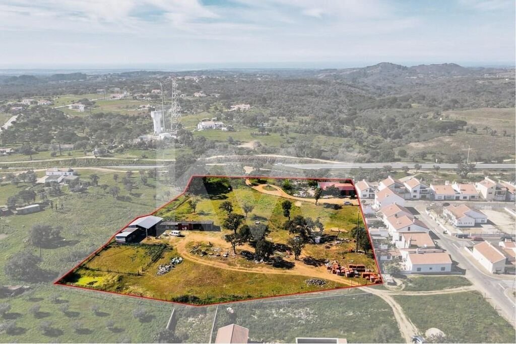 Land in Santiago do Cacem, Santa Cruz e Sao Bartolomeu da Serra, Setubal, Portugal 4 - 14503155
