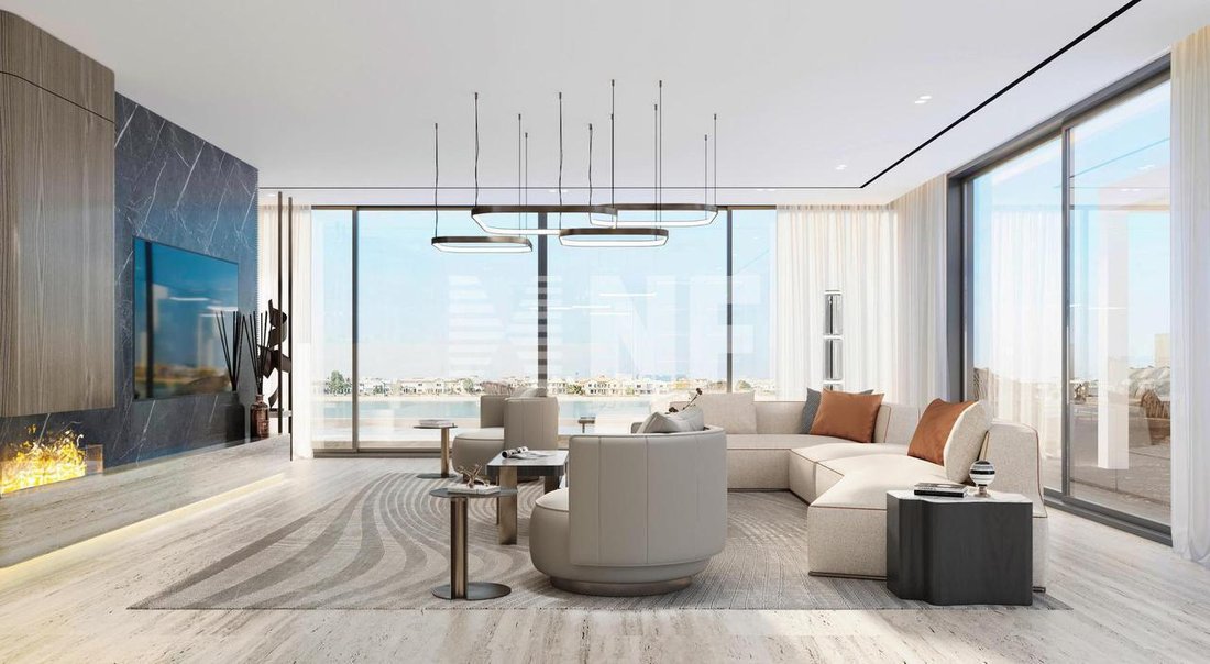 Villa in Palm Jumeirah, Dubai, United Arab Emirates 3 - 14505508