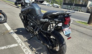 2019 Triumph XCa 1200cc