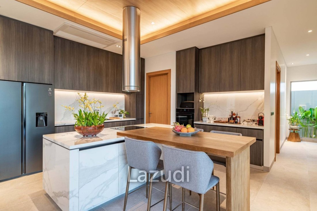 Villa in Thep Krasatti, Phuket, Thailand 4 - 13629434