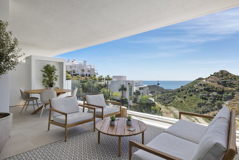 Apartment in Ojen, Andalusia, Spain 1 - 14503779