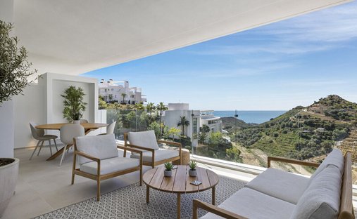 Apartamento en Ojén, Andalucía, España 1