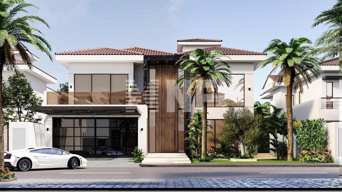 Villa in Palm Jumeirah, Dubai, United Arab Emirates 1 - 14505508