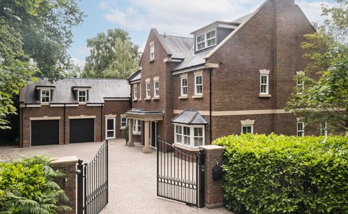 Casa in Sunninghill, Inghilterra 1
