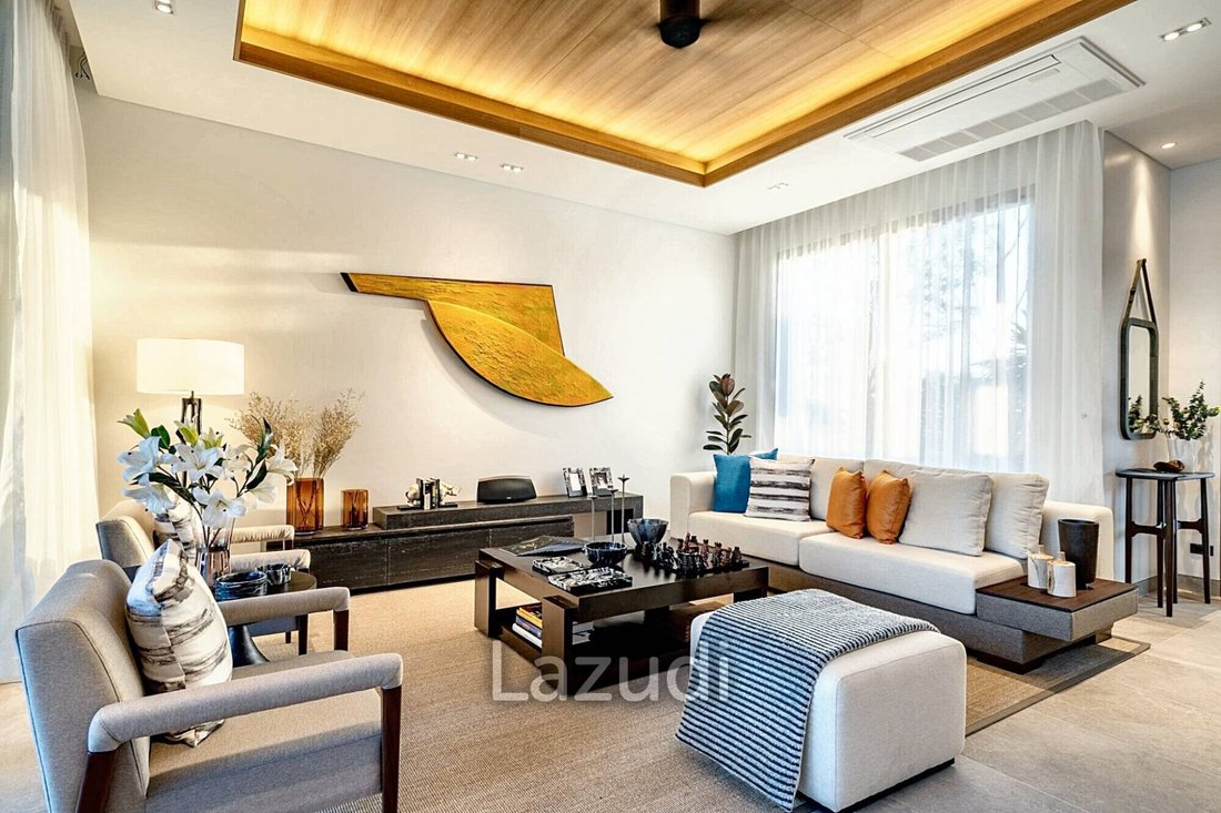 Villa in Thep Krasatti, Phuket, Thailand 3 - 13629468