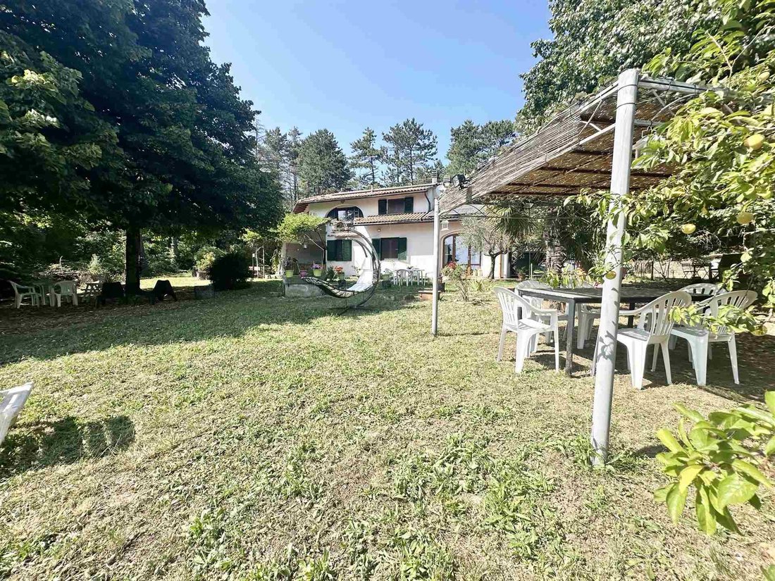 Villa in Vaglia, Tuscany, Italy 1 - 14505721