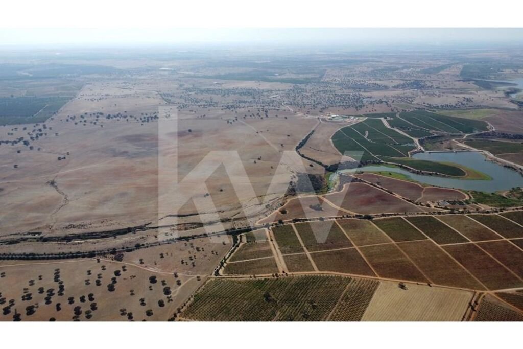 Land in Beja (Salvador e Santa Maria da Feira), Beja District, Portugal 1 - 14503112