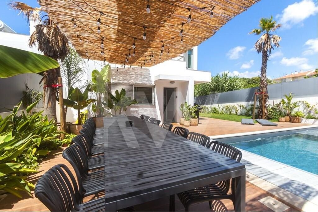 Townhouse in Oeiras e Sao Juliao da Barra, Paco de Arcos e Caxias, Lisbon, Portugal 3 - 14502697