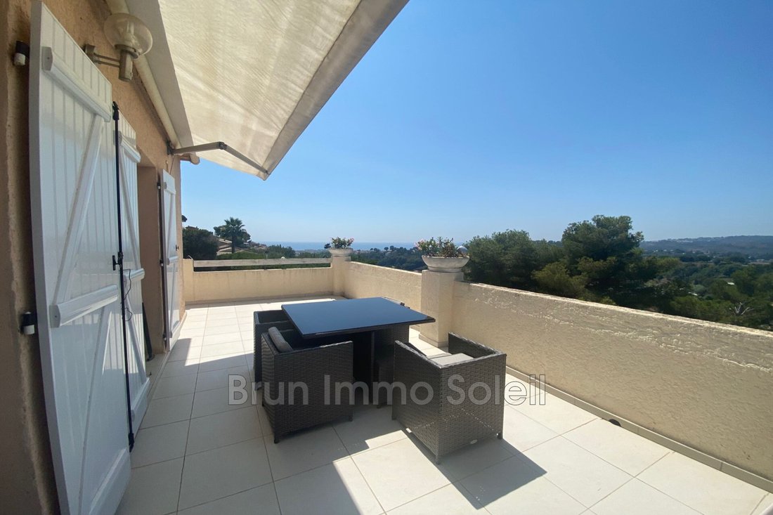 Villa in Val de Cagne-Colline Route de Vence, Cagnes-sur-Mer, France 2 - 14503381