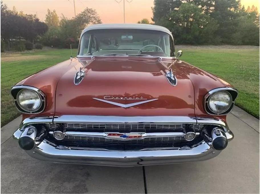 1957 Chevrolet 210 classic in Roseville, CA, United States 2 - 14504787