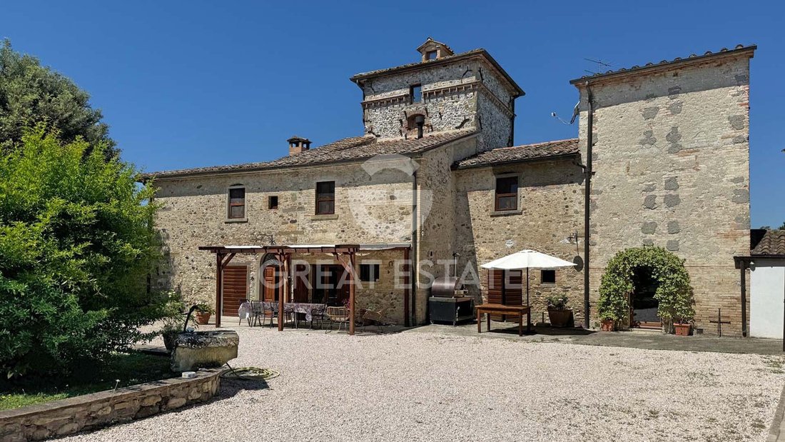 Finca en Toscana, Italia 3 - 13823251