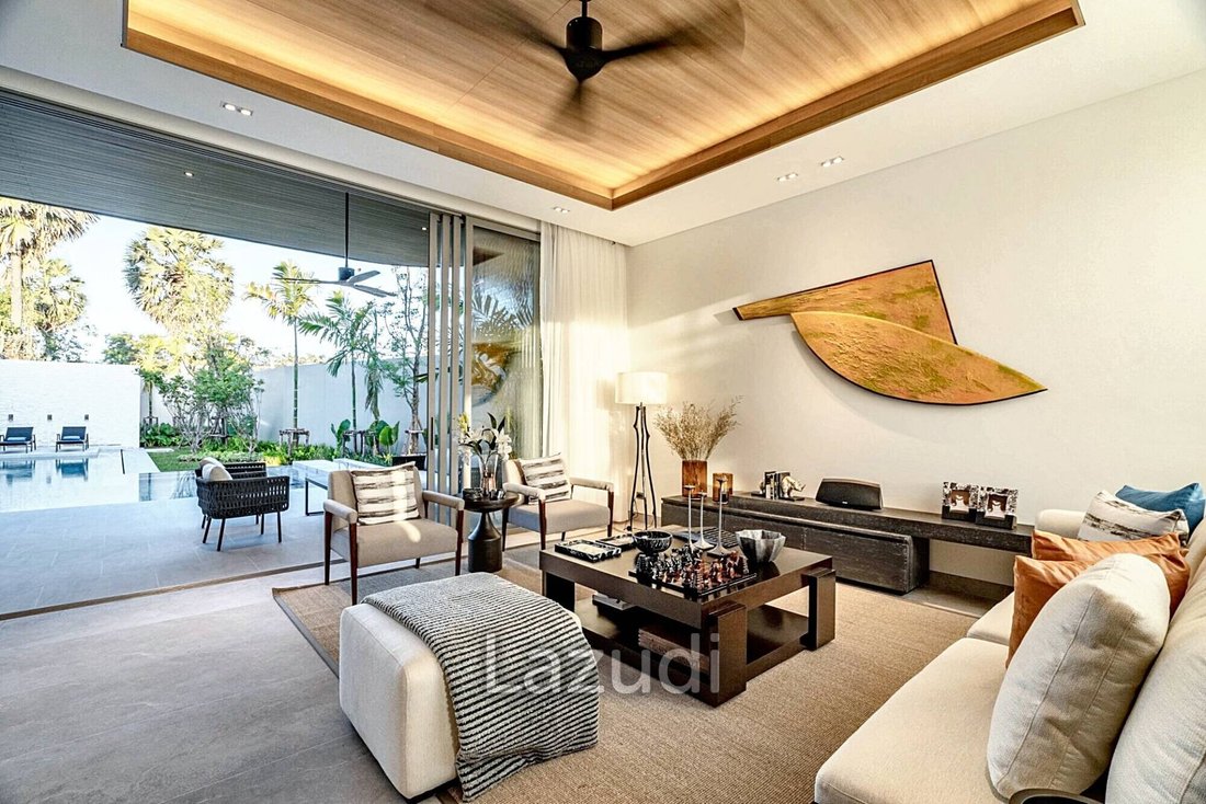 Villa in Thep Krasatti, Phuket, Thailand 3 - 13629479