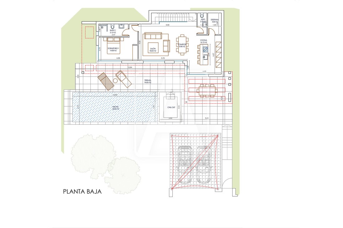 Villa in Alicante, Valencian Community, Spain 4 - 11972427