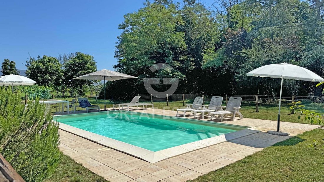 Finca en Toscana, Italia 5 - 13823251