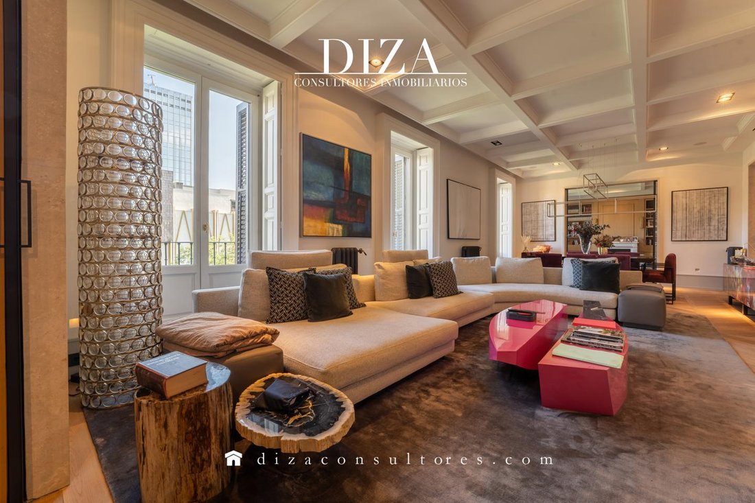 Apartment in Barrio Salamanca, Madrid, Spain 2 - 14505623