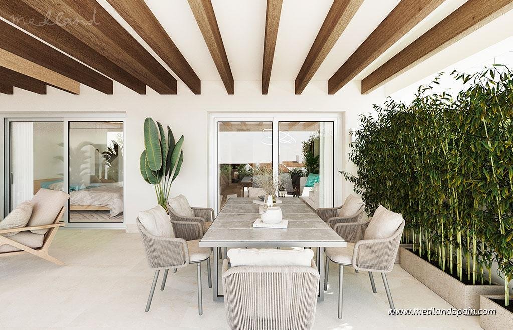 Apartment in El Paraíso, Benahavis, Spain 4 - 14504061