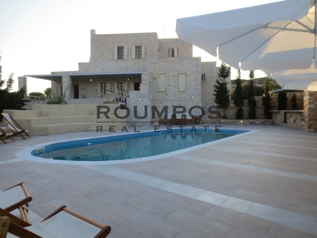 Villa in Paros, Aegean, Greece 3 - 14502172