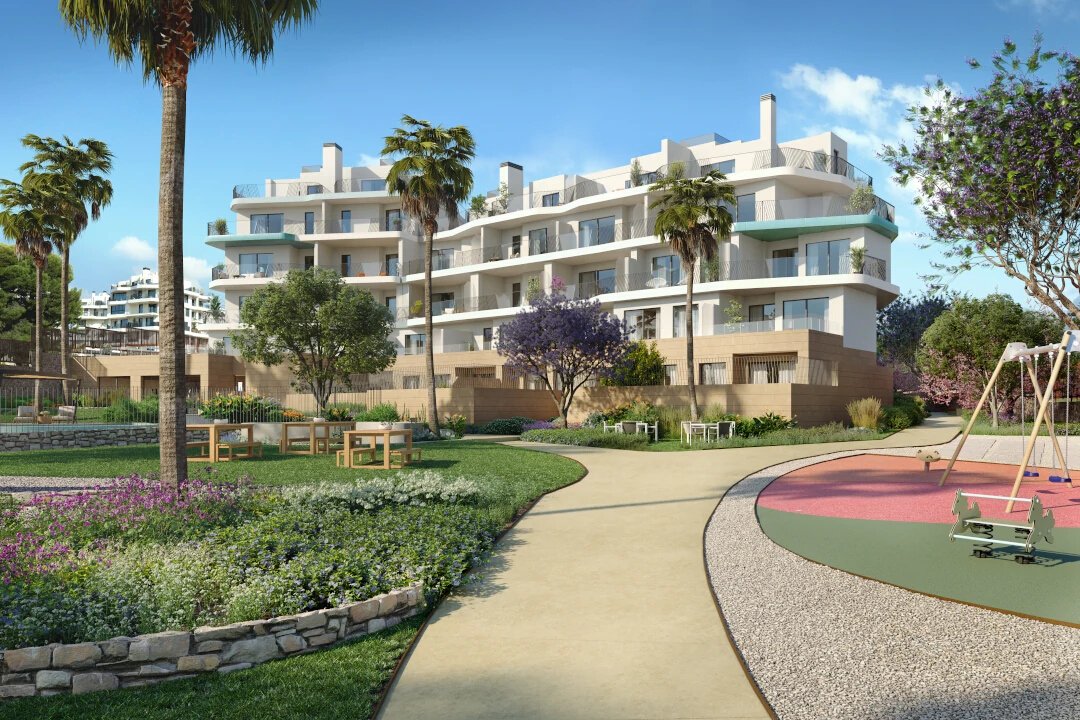 Apartment in la Vila Joiosa / Villajoyosa, Valencian Community, Spain 4 - 12479757