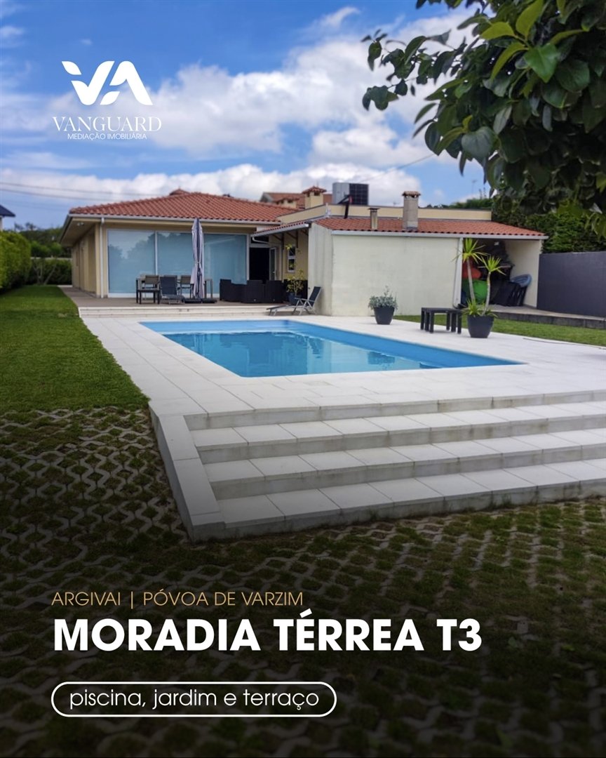 House in Povoa de Varzim, Beiriz e Argivai, Porto District, Portugal 1 - 14505564