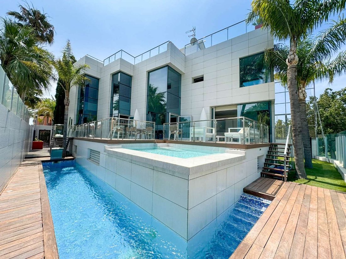 Villa in Motril, Andalusia, Spain 1 - 12921977
