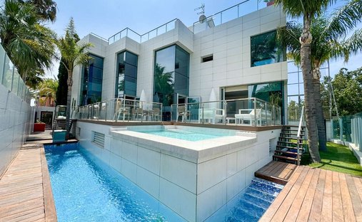 Villa à Motril, Andalousie, Espagne 1