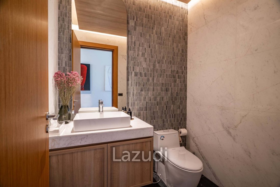 Villa in Thep Krasatti, Phuket, Thailand 5 - 13629445