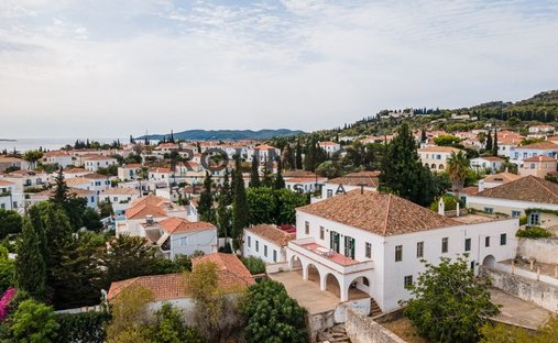 Casa in Spetses, Attica, Grecia 1