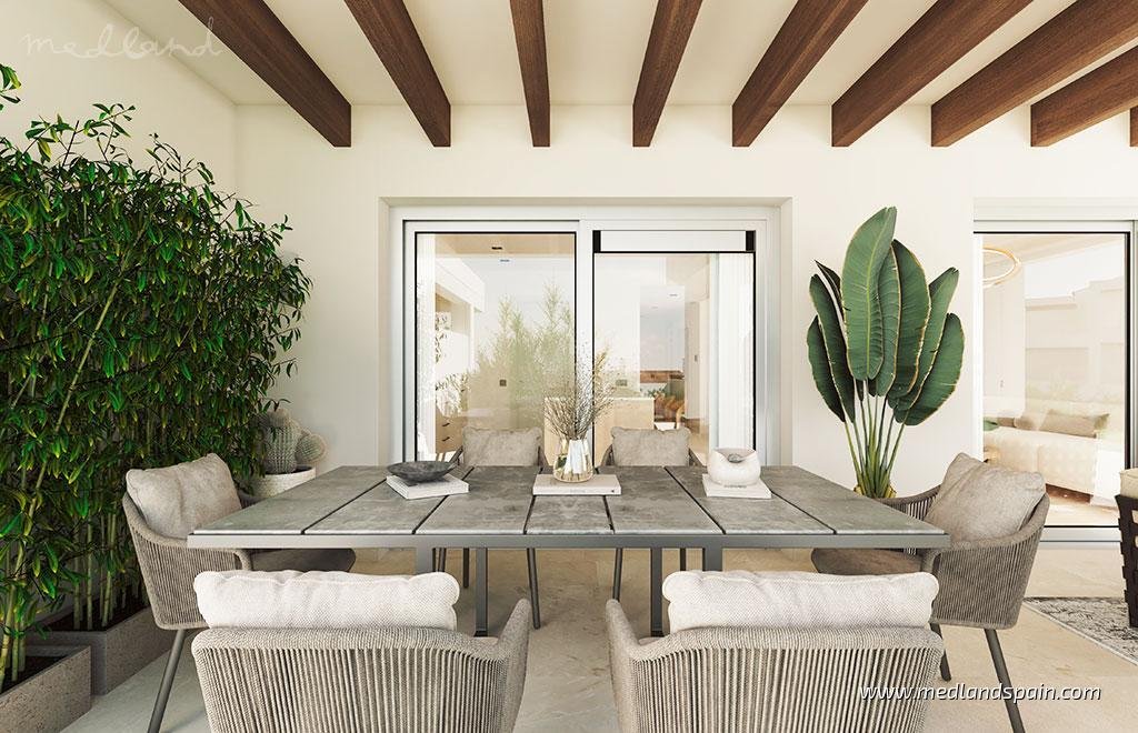 Apartment in El Paraíso, Benahavis, Spain 5 - 14504061