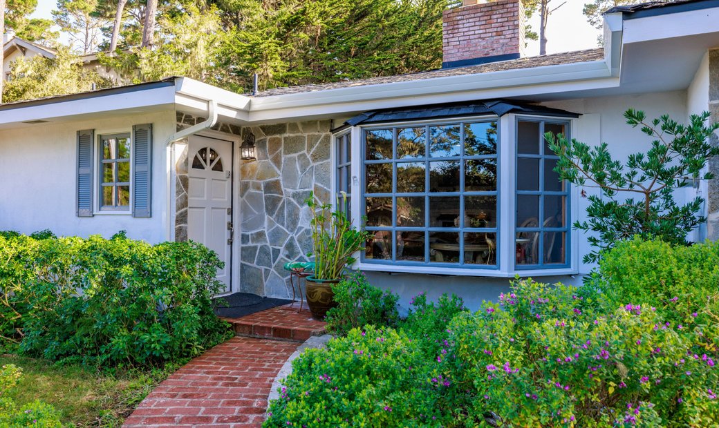 3093 Stevenson Drive In Del Monte Forest, California, United States For