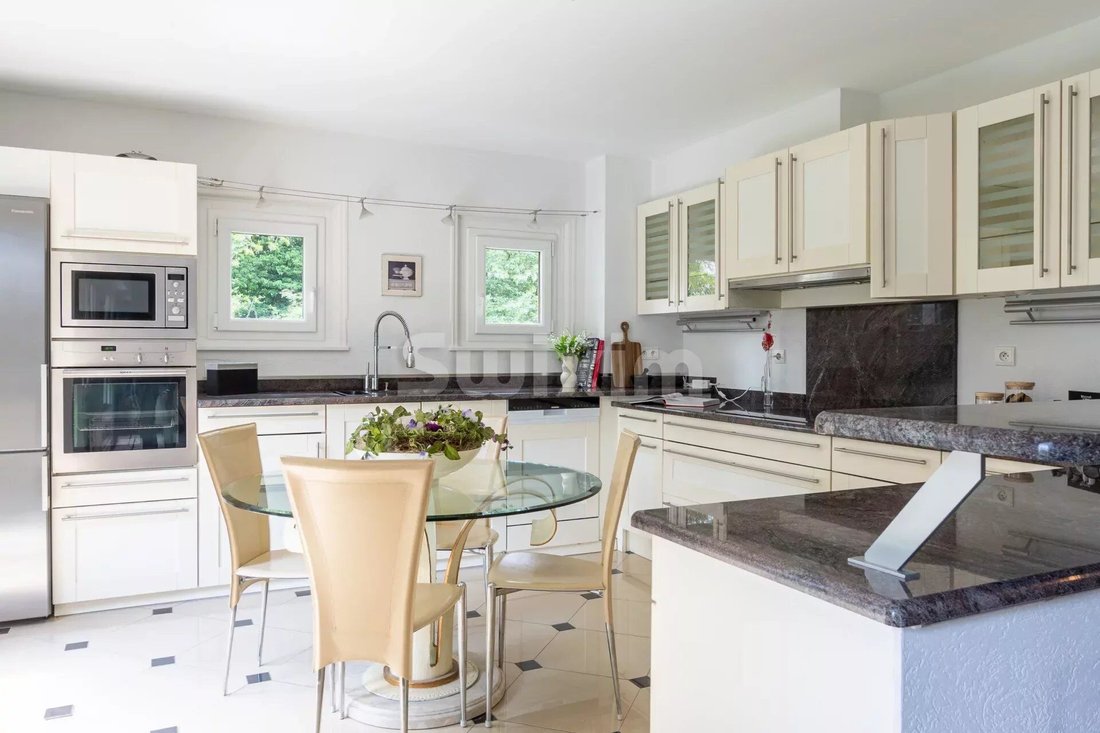 Apartment in Est, Ville-la-Grand, France 1 - 14504283
