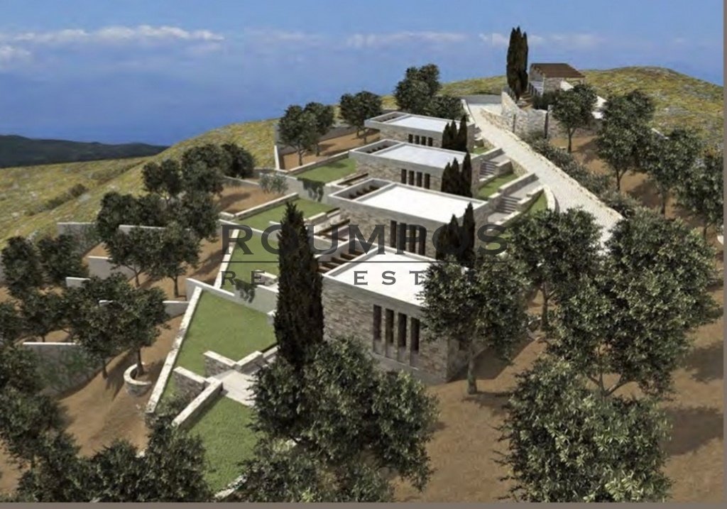 Land in Kouvaras, Attica, Greece 1 - 14502120