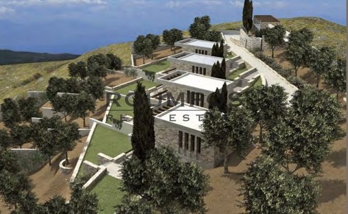 Terreno a Kouvaras, Attica, Grecia 1