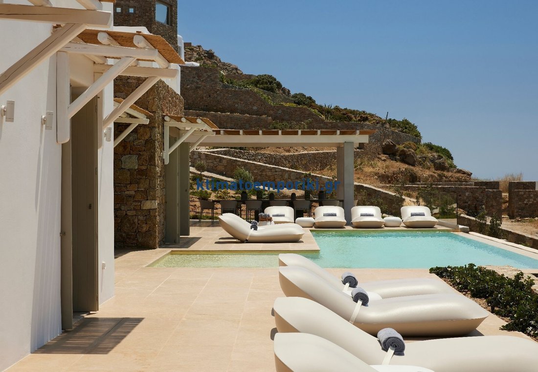Villa in Mykonos, Aegean, Greece 5 - 14502155