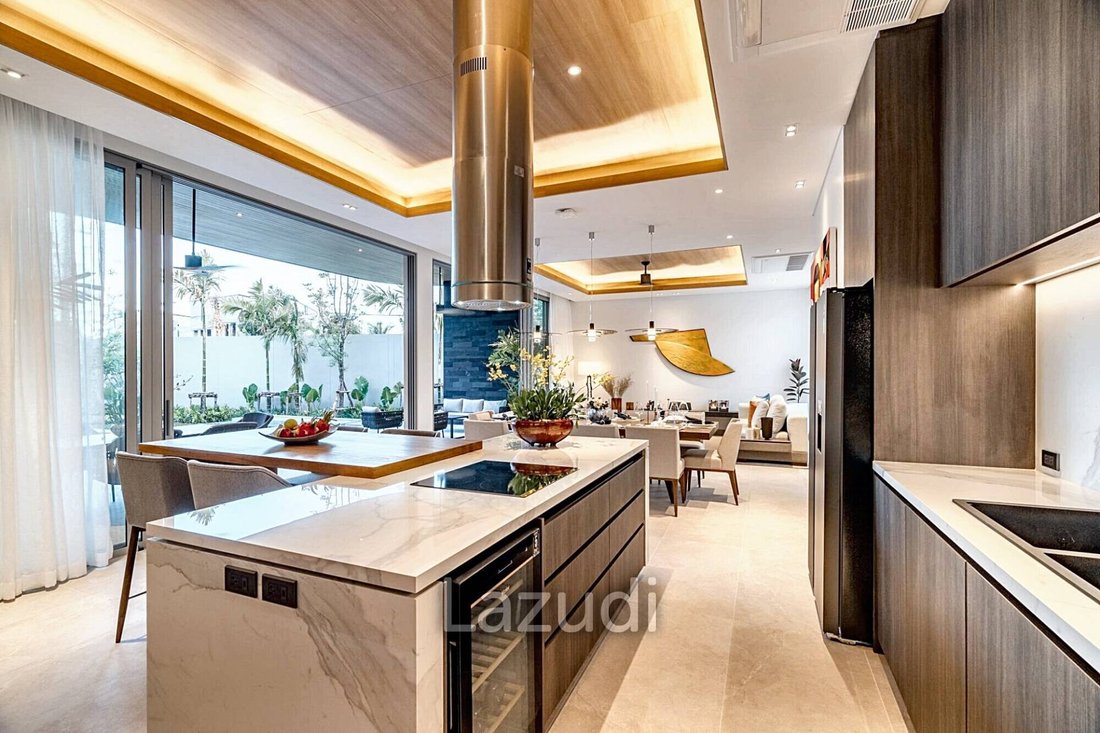 Villa in Thep Krasatti, Phuket, Thailand 5 - 13629468
