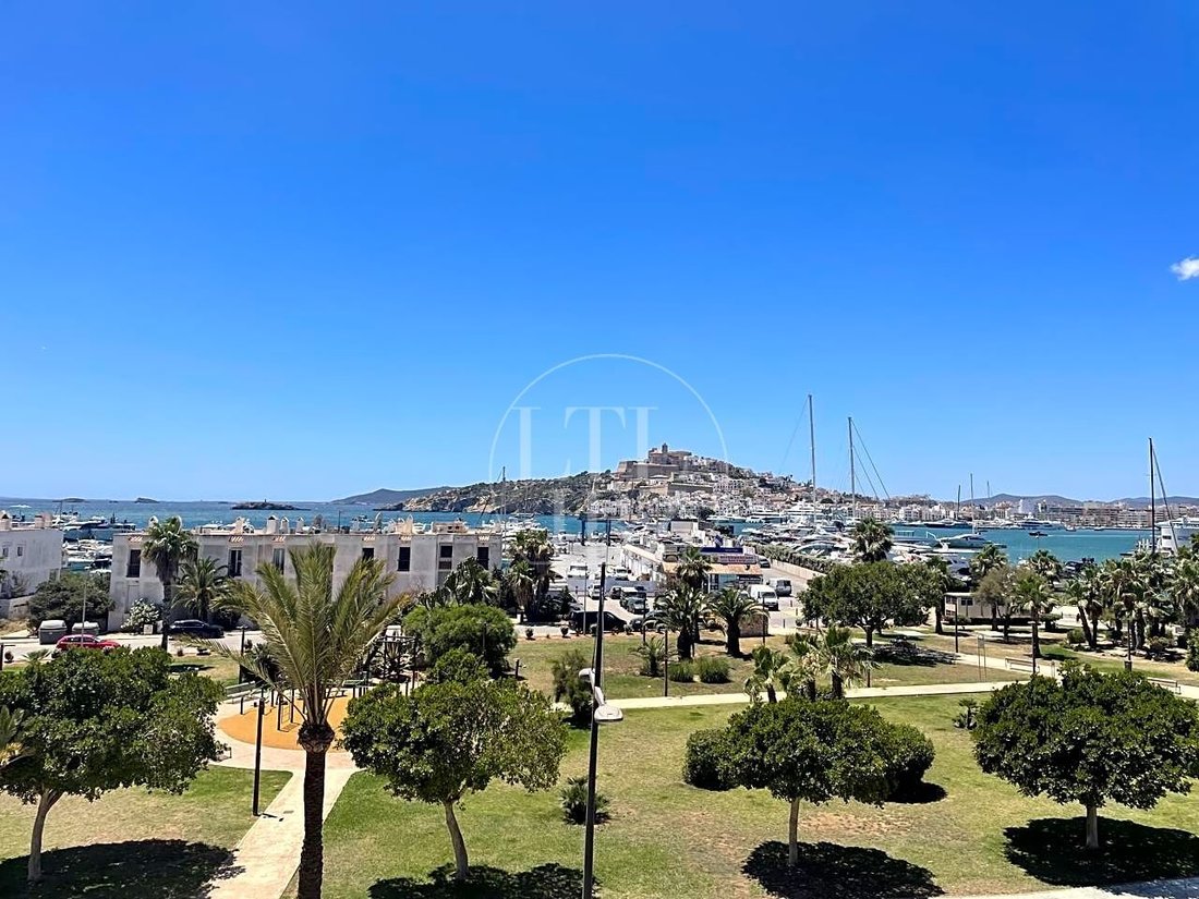 Apartment in Ibiza Town, Balearic Islands, Spain 1 - 14503322