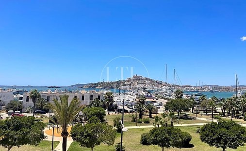 Apartment in Ibiza Town, Balearic Islands, Spain 1