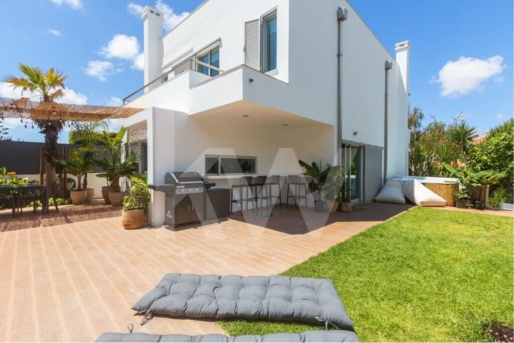 Townhouse in Oeiras e Sao Juliao da Barra, Paco de Arcos e Caxias, Lisbon, Portugal 5 - 14502697